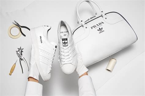 prada mix concia|adidas and prada collaboration.